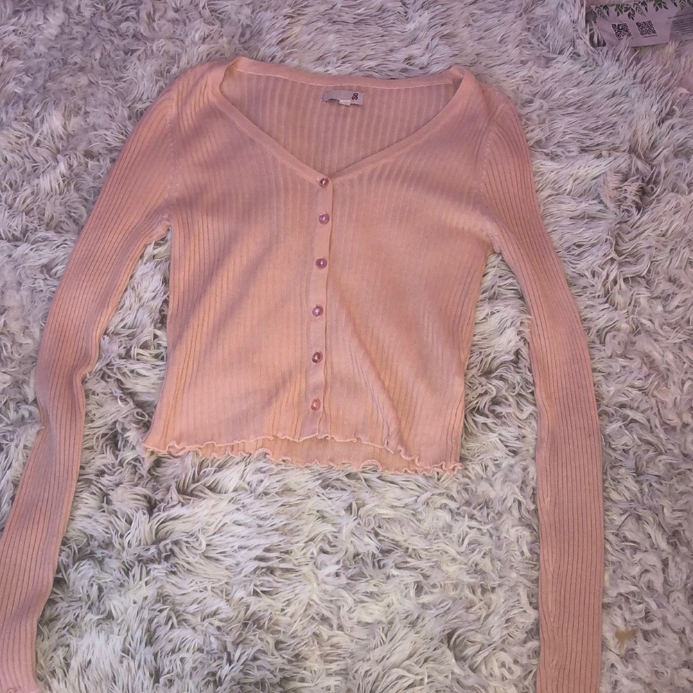 long sleeve shirt